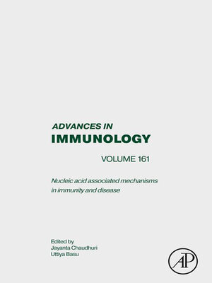 cover image of Nucleic acid associated mechanisms in immunity and disease
